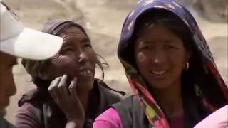Finding the truth of himalay cave people *documentary*