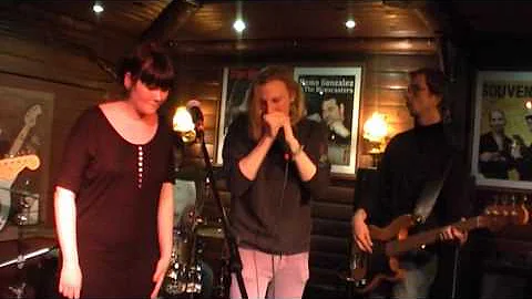 Blues Jam at Cafe Frederiksberg - 1. april 2010 - ...