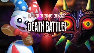 Marx vs Majora - Different Death Battles Episode 9