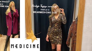 MIERZYMY MEDICINE | Sukienki 👗i płaszcze