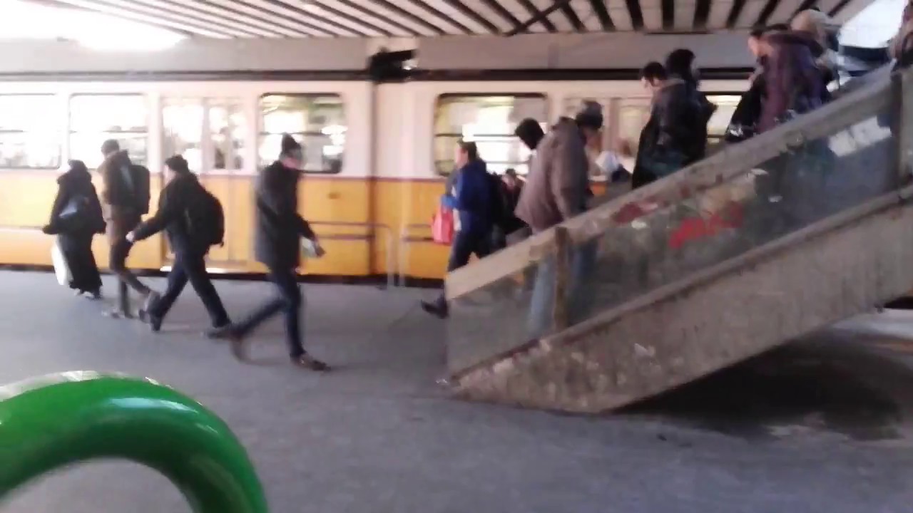 2-es villamos - Boráros tér - Vígadó tér