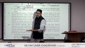 CAF 1 Post Batch Sir Umer Lecture 78 a1