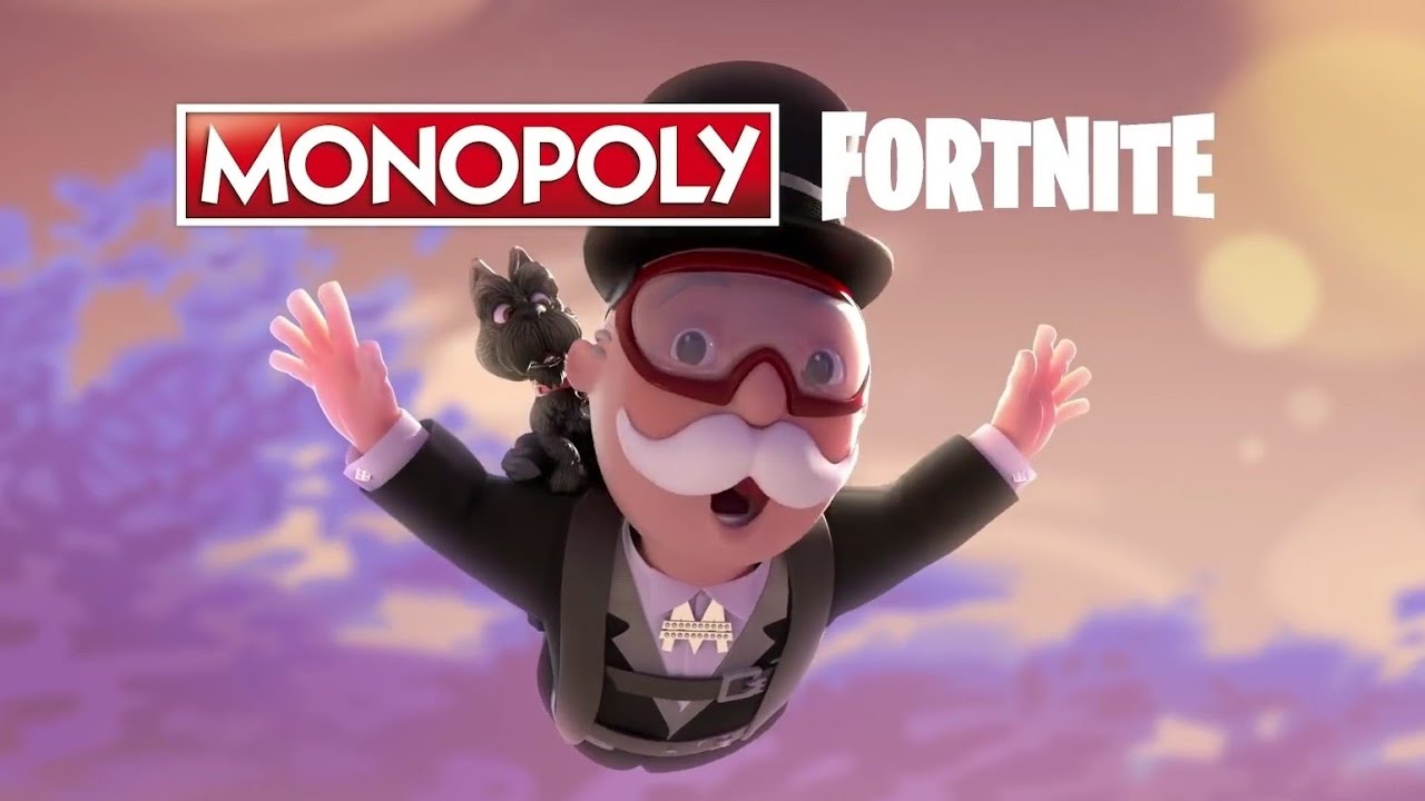 where can i get fortnite monopoly