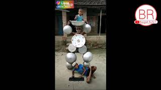 TikTok Pagol 2020 | Tiktok Comedy  | Likee | TikTok Funny Video | Upload By Bangali ReAcT