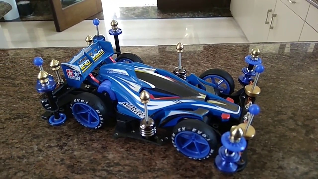 tamiya rc starter kit