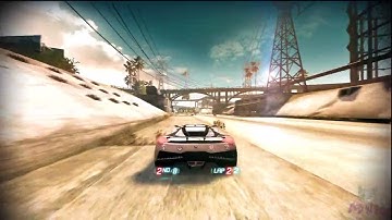 S/S: Threshold Break - Race - Storm Drain