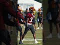 we see you Fred 👀 #nfl #commanders #football #shorts #raisehail