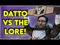 Datto, TravelDanielle and Leopard test their LORE knowledge! | Myelin Games