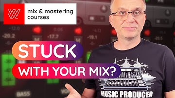 MIXING WORKFLOW: Never Get Stuck Again!