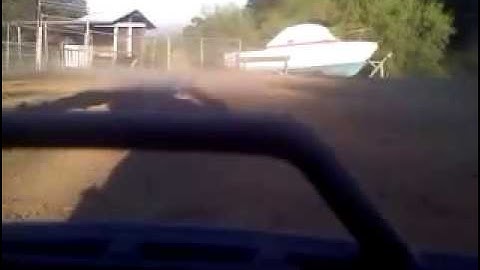 Slash 4x4 2s on board backyard phone record