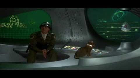 The Cat from Outer Space