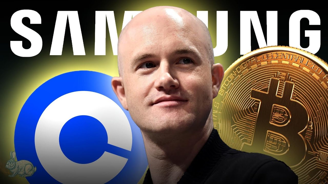Samsung x Coinbase Brings Bitcoin To MILLIONS | Rabbit Hole Recap #377 ...