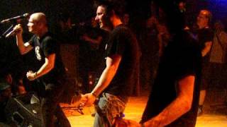 Spermbirds - Live in Barcelona