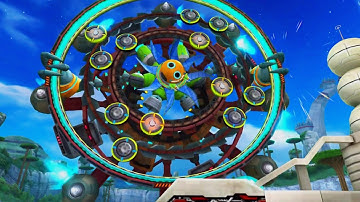 Planet Wisp is Weird! Sonic Colors ultimate Part 4