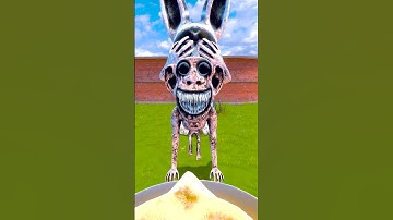 SELECT ZOONOMALY MONSTERS SIZE COMPARISON MINI ANIMALS VS BIG BOSS #zoonomaly