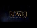 Total War: Rome II / Custom Battle / City Siege / Rome VS Getae / o23 /