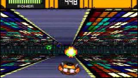 HyperZone SNES Gameplay