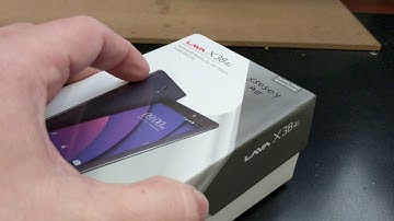 LAVA X38 4G Unboxing Video – in Stock at www.welectronics.com