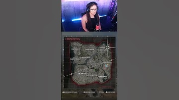 NEW WARZONE MAP for MODERN WARFARE 3 - URZIKSTAN! #shorts #mw3 #warzone2