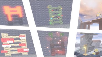 How to get every ladder in Steep Steps (tutorial)!