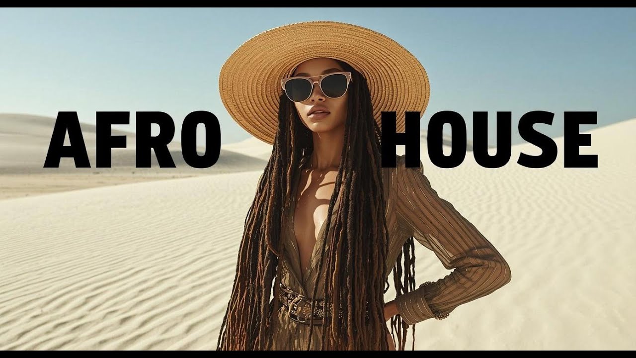 Afro Deep House for Late Nights & Deep Thoughts