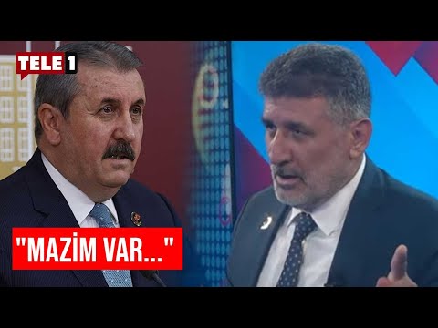 Eski BBP'li Remzi Çayır, BBP Lideri Mustafa Destici hakkında neden konuşmak istemedi?