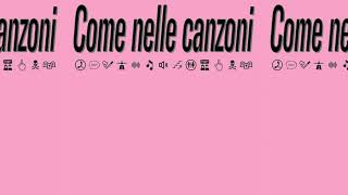 Coez - Come nelle canzoni (Audio)