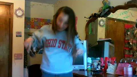 cierrah fisher dancing to what makes you beautiful
