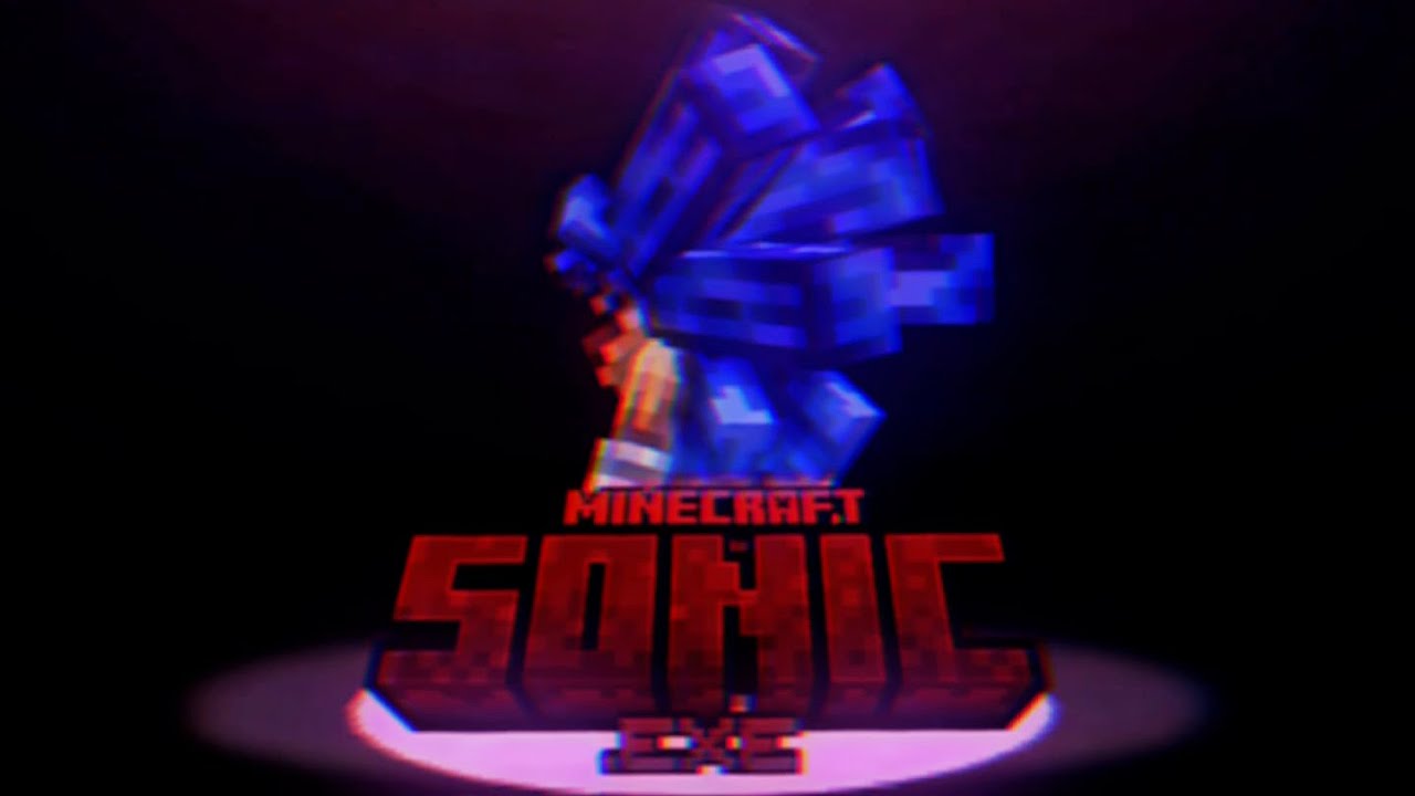 Sonic.EXE Minecraft Mod