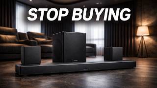 I Tested 5 Soundbars – You Don’t Waste Your Money!