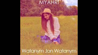 Myahri - Watanym jan Watanym Resimi