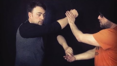 Basic JKD Training techniques