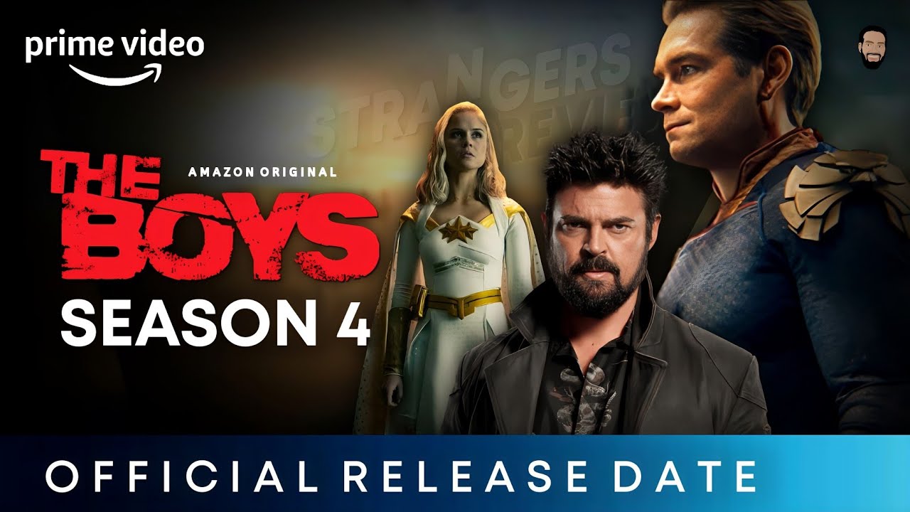 Prime Video: Season 4