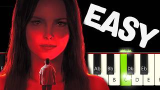Love Is In The Air, Pt. 1 (Obsession) Rock Burwell EASY Piano Tutorial