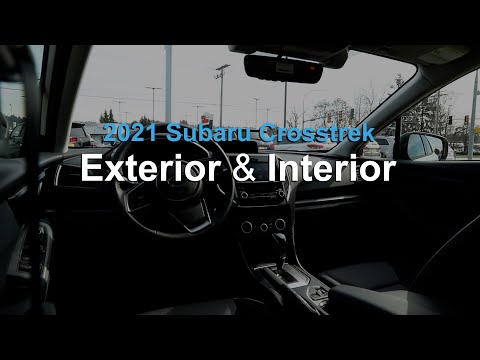 2021 Subaru Crosstrek