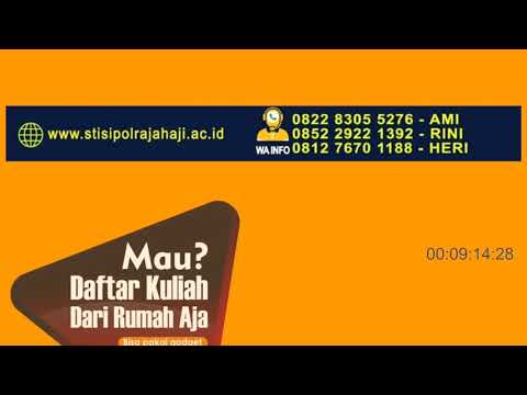 Cara Melihat Nilai Di Portal STISIPOL Raja Haji