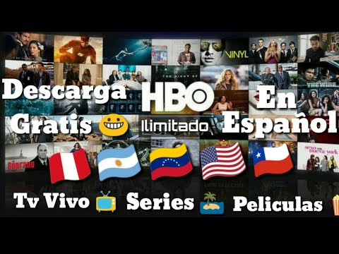 Descarga HBO GO Ilimitado,Tv Vivo, Series y Peliculas Gratis con Resolución HD 2018 ||ErickDroiD