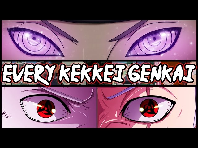 Naruto: Kekkei Genkai, Explained