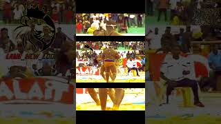 COMBAY ROYALE MODOU LÔ VS BOMARDIER