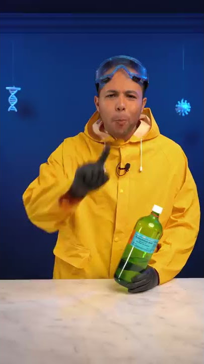 معلومة اول مرة تعرفها عن حمض الهيدروكلوريك