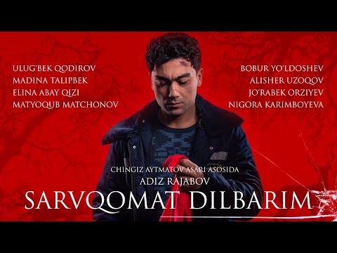 Sarvqomat dilbarim \\ Тополек мой в красной косынке (2018) (с субтитрами на русском языке)