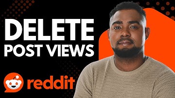 How to Delete Reddit Post Views History