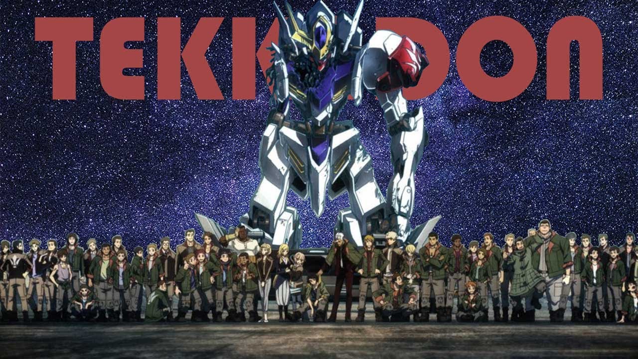 Tekkadan [AMV] ~Save That Shit~ - YouTube
