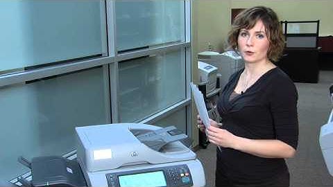 Emailing Scanned Docs