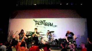Casey Jones - No Donnie, These Men Are Straight Edge + Nothing to Lose (Live) @ The Talent Farm