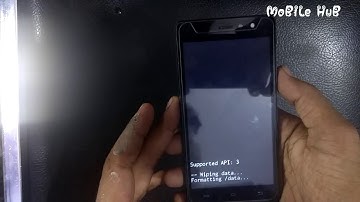 LAVA A97 hard reset or pattern lock remove........