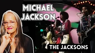 The Jacksons - Show Me the Way to Go - Voice Teacher Reaction