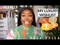 2021 LUXURY WISHLIST