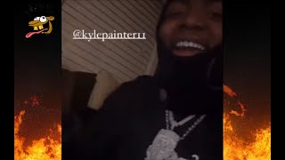 BIG30 rapping his lyrics with white fan is PURE COMEDY | Funny Shorts ft. BIG30