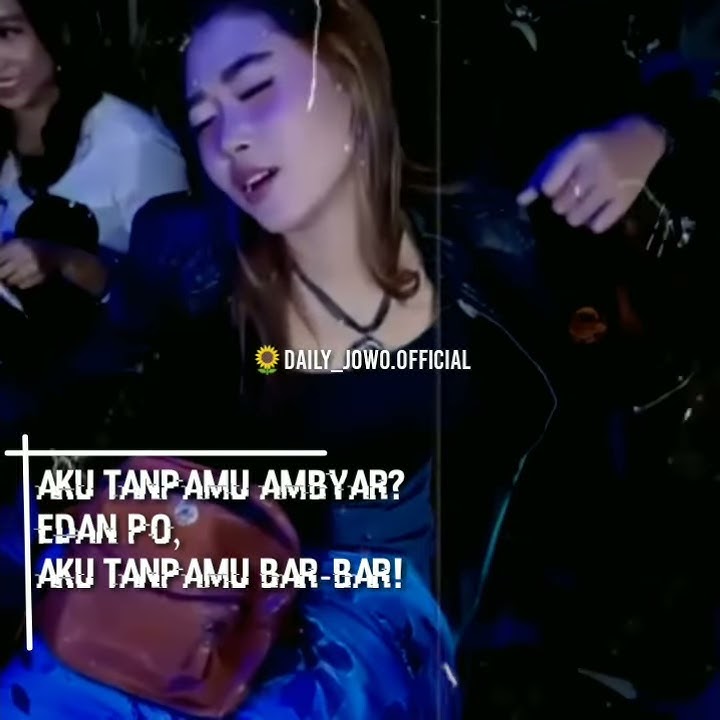 STORY WA - RIRIN MUNGIL JOGET SANTUY